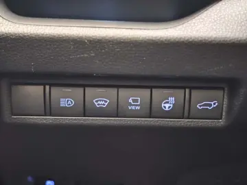 Toyota RAV4 2.5 4x4 Hybrid