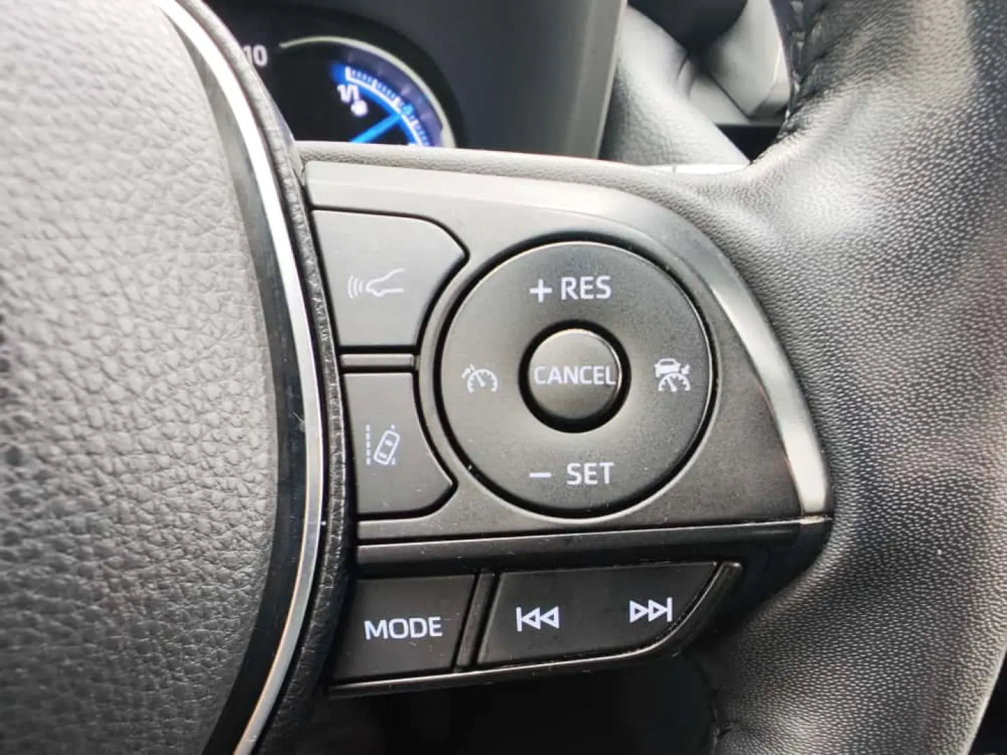 Toyota RAV4 2.5 4x4 Hybrid