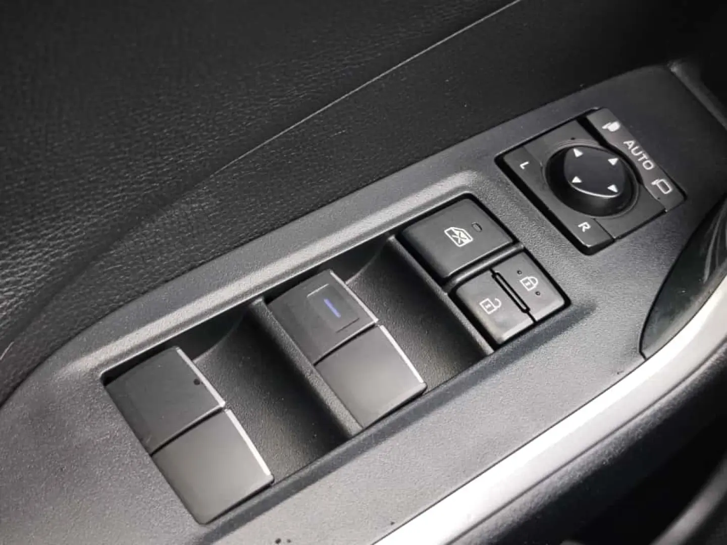 Toyota RAV4 2.5 4x4 Hybrid