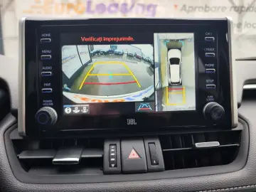 Toyota RAV4 2.5 4x4 Hybrid