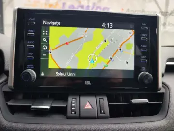 Toyota RAV4 2.5 4x4 Hybrid