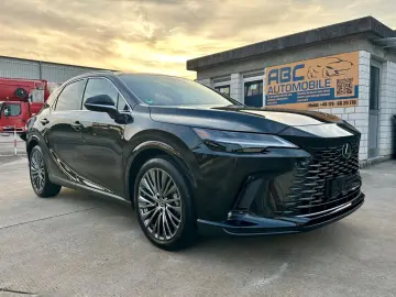 RX 450 h  E-Four Luxury Line Deutsch Top Zustand