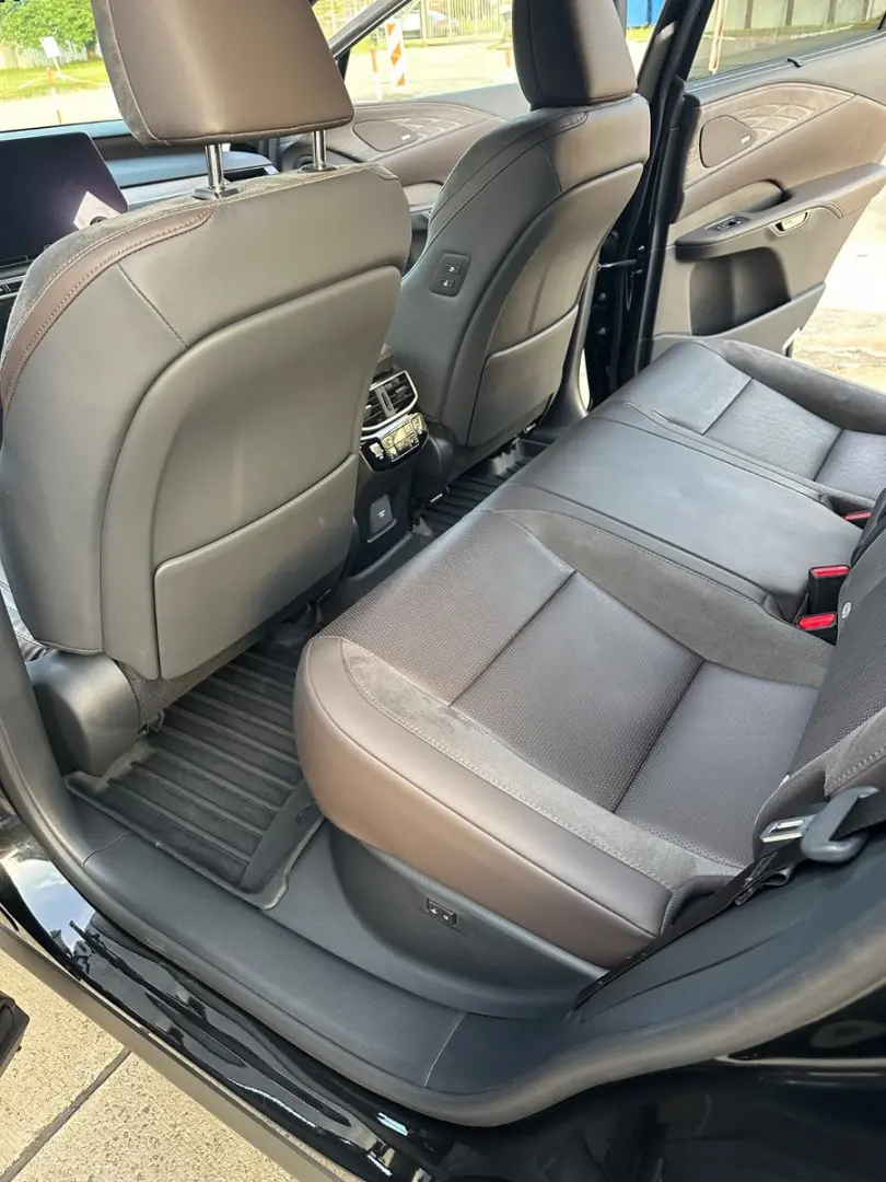 RX 450 h  E-Four Luxury Line Deutsch Top Zustand