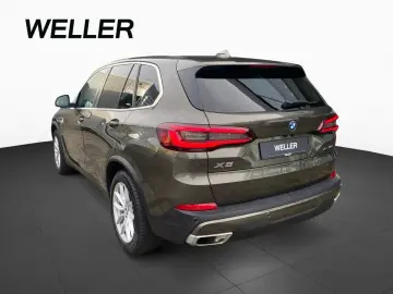 X5 xD 45e DrivAss 2-AchsLuft MemSitz Kam AHK 19