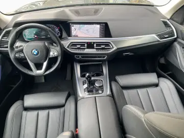 X5 xD 45e DrivAss 2-AchsLuft MemSitz Kam AHK 19