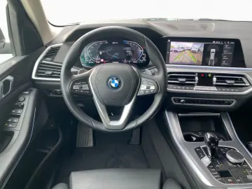 X5 xD 45e DrivAss 2-AchsLuft MemSitz Kam AHK 19