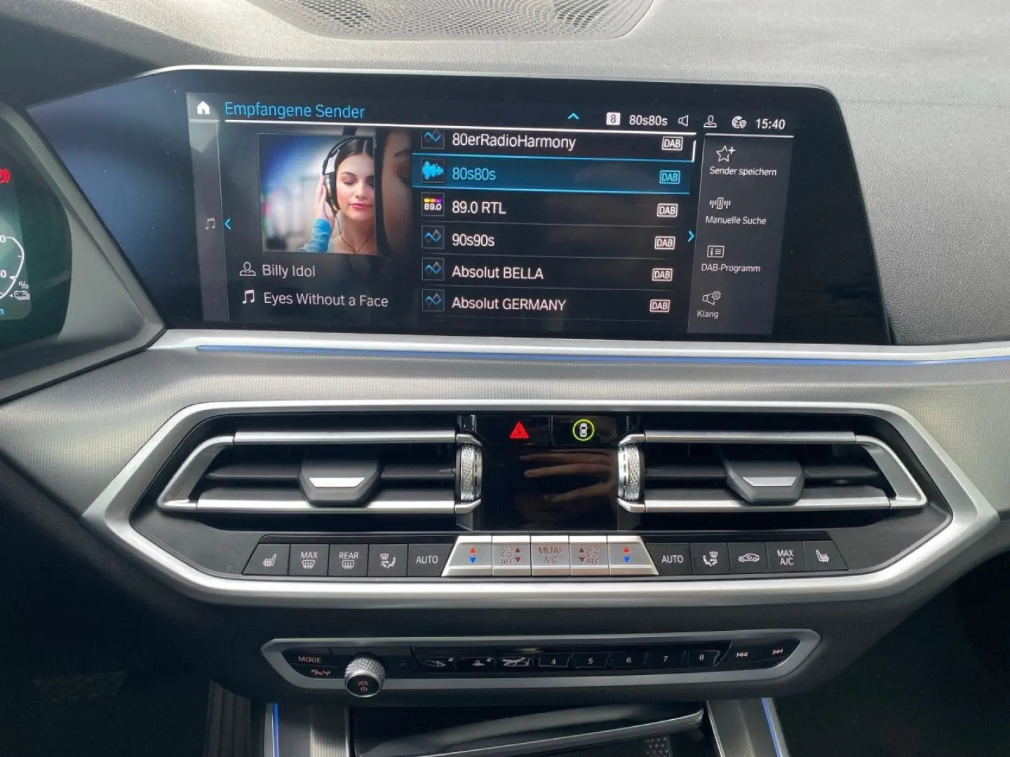 X5 xD 45e DrivAss 2-AchsLuft MemSitz Kam AHK 19