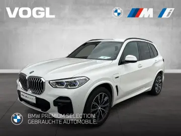 X5 xDrive45e Head-Up HiFi SHZ