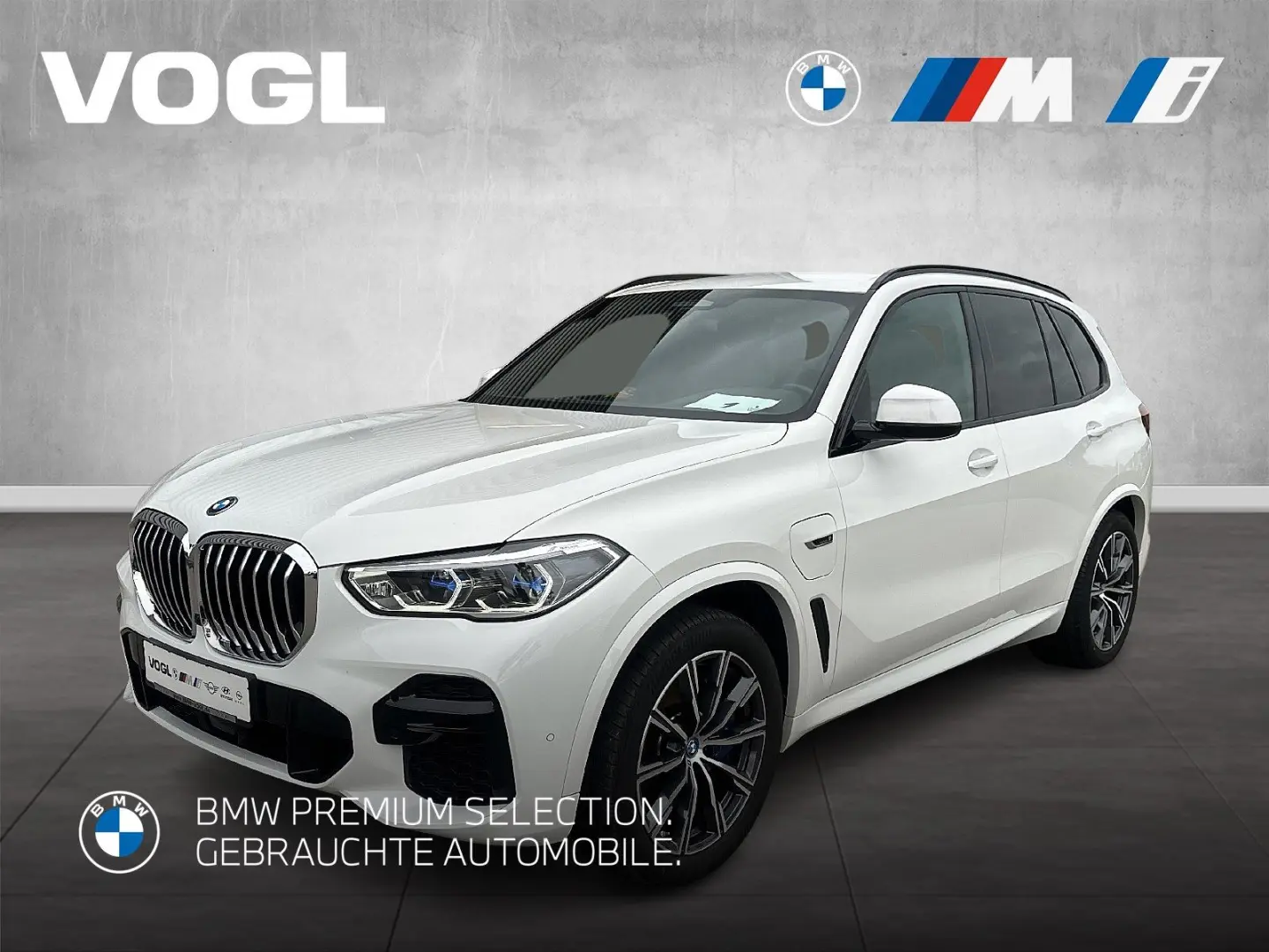 X5 xDrive45e Head-Up HiFi SHZ