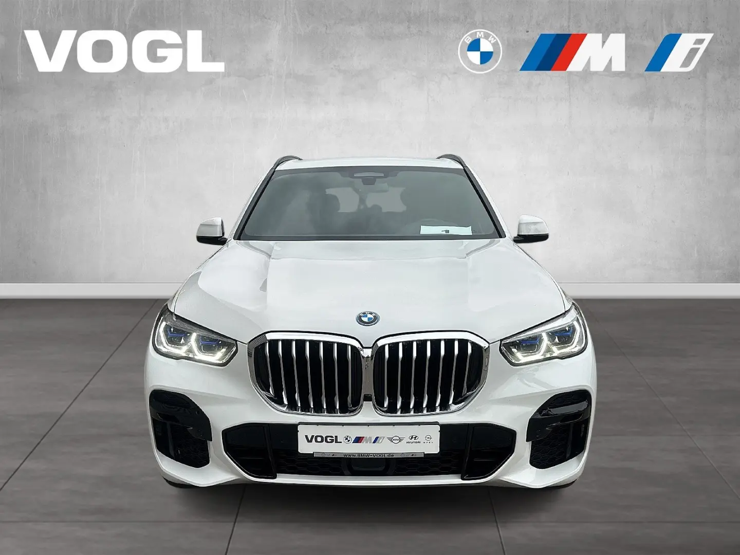 X5 xDrive45e Head-Up HiFi SHZ