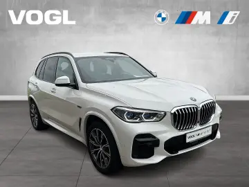 X5 xDrive45e Head-Up HiFi SHZ