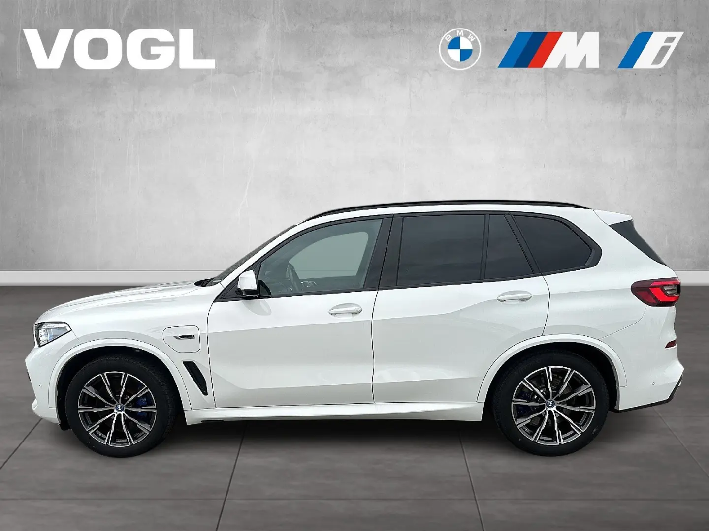 X5 xDrive45e Head-Up HiFi SHZ