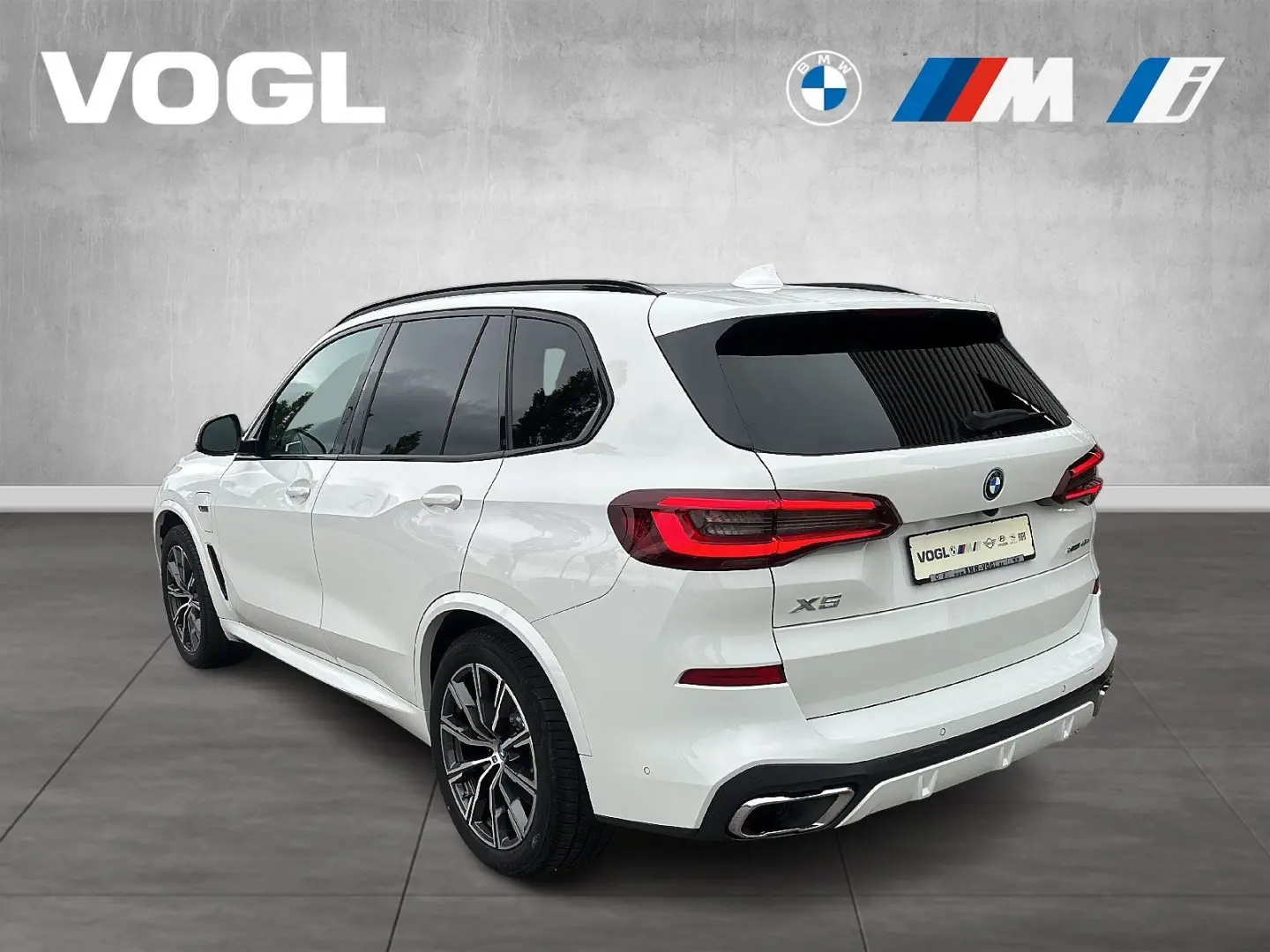 X5 xDrive45e Head-Up HiFi SHZ