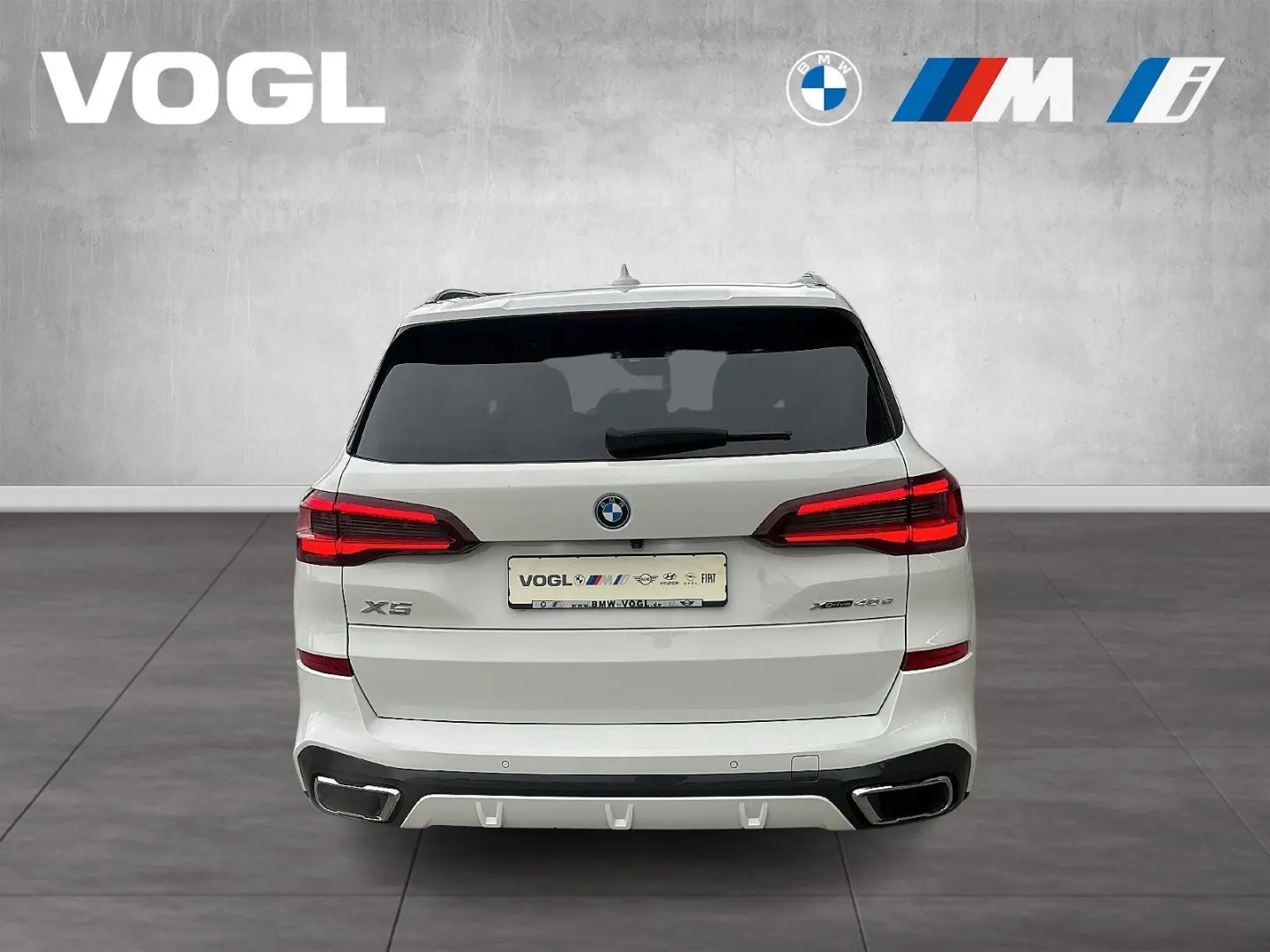 X5 xDrive45e Head-Up HiFi SHZ