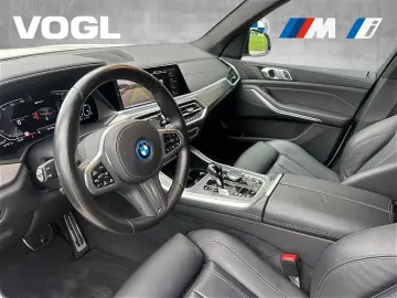 X5 xDrive45e Head-Up HiFi SHZ