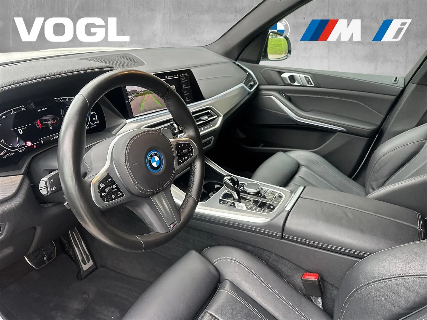 X5 xDrive45e Head-Up HiFi SHZ