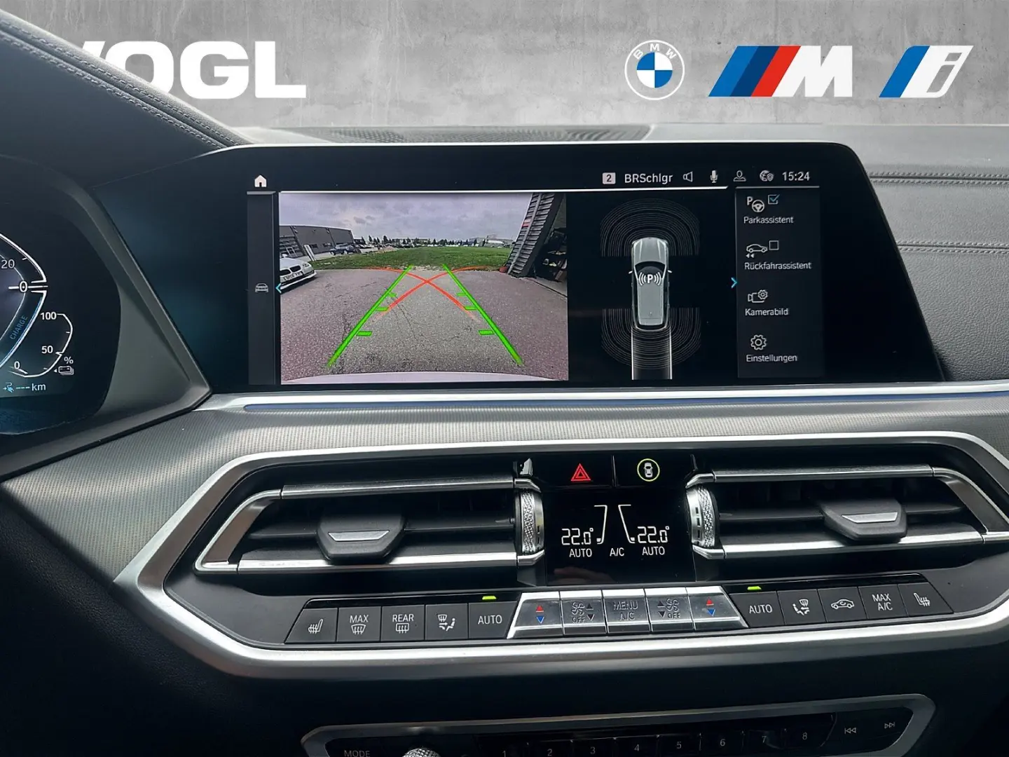 X5 xDrive45e Head-Up HiFi SHZ