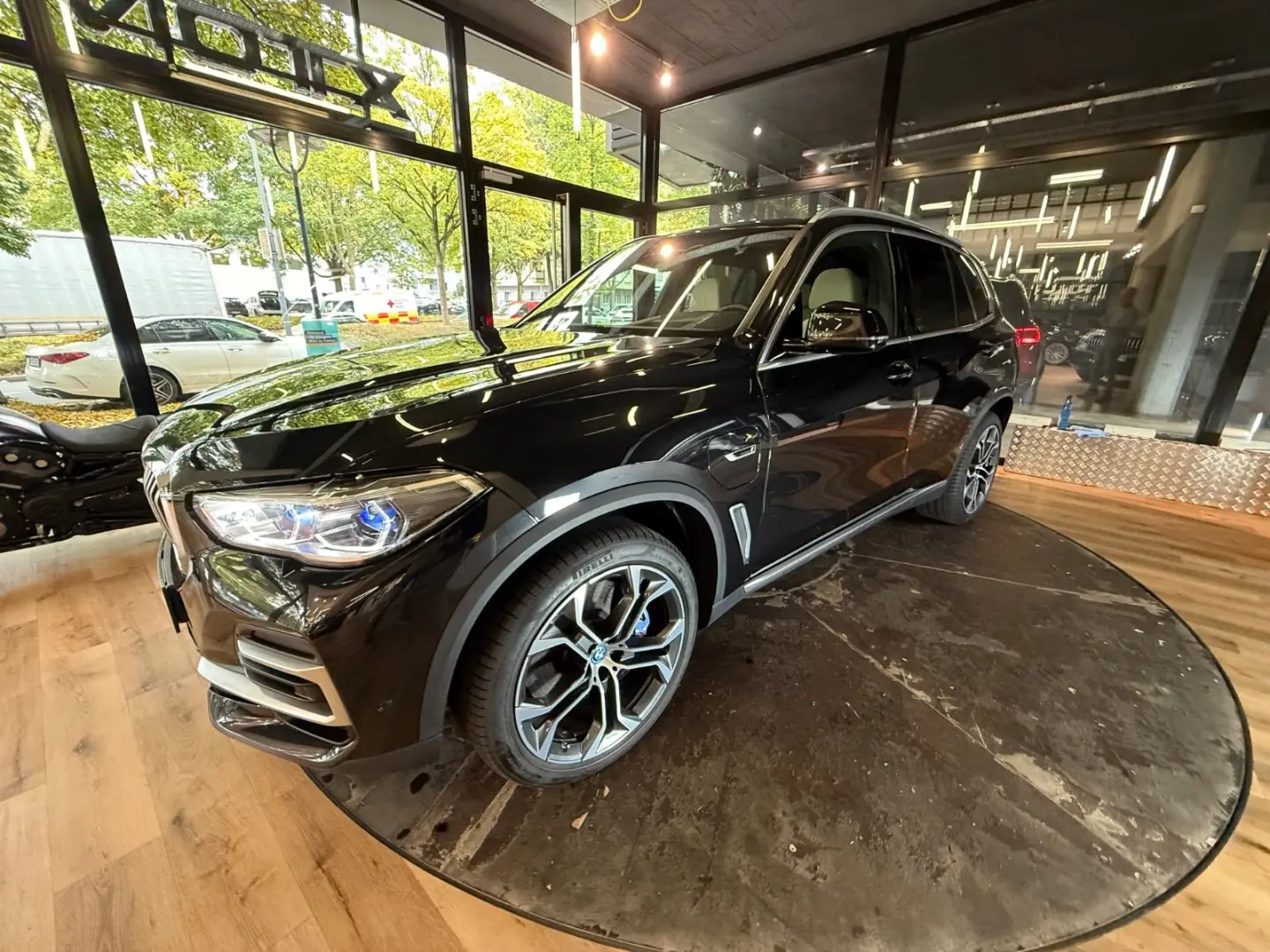 X5 xDrive 45 e xLine Pano Innov.Paket