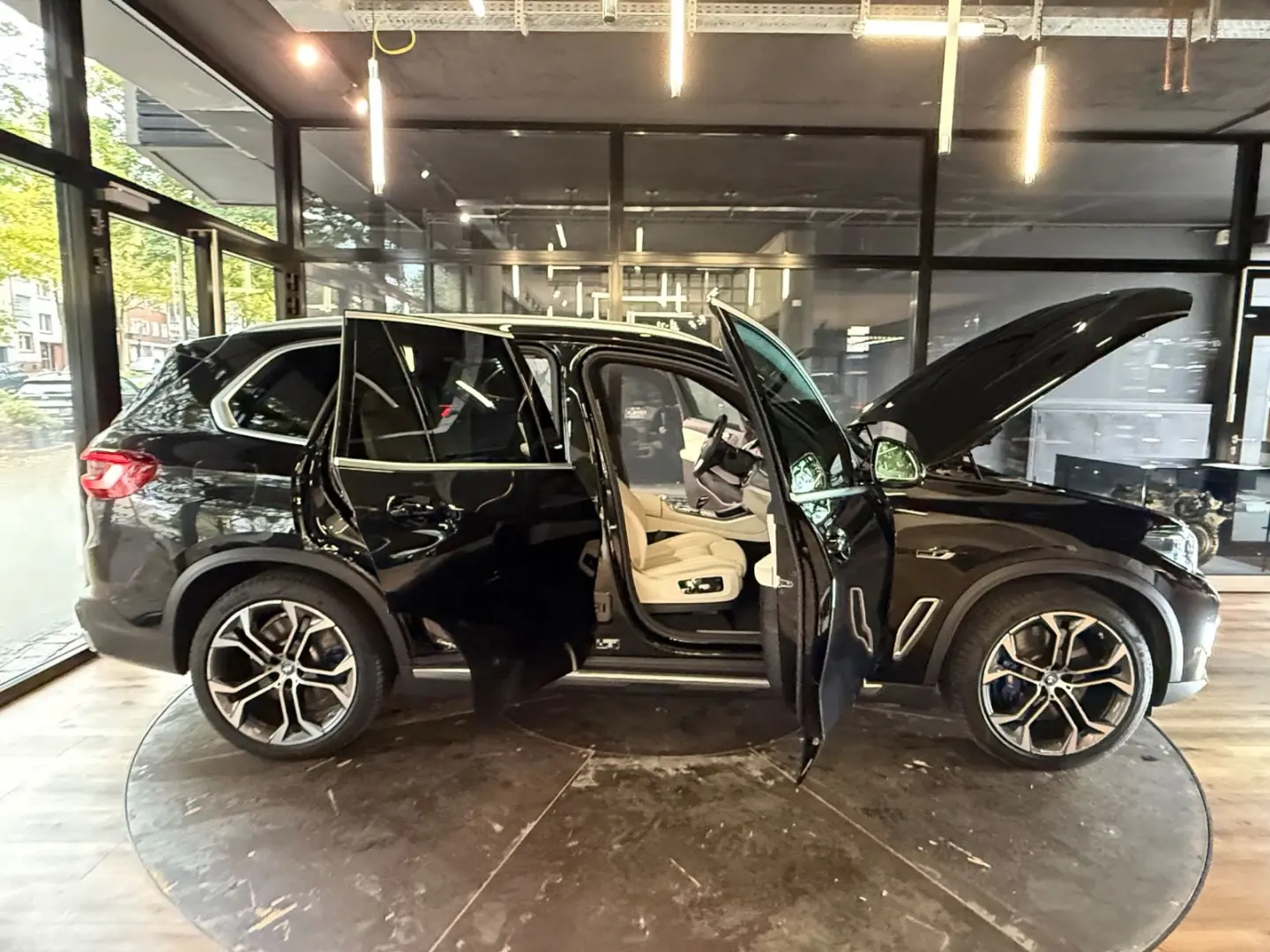 X5 xDrive 45 e xLine Pano Innov.Paket
