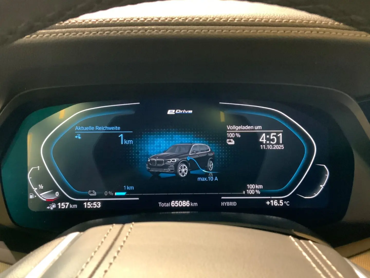 X5 xDrive 45 e xLine Pano Innov.Paket