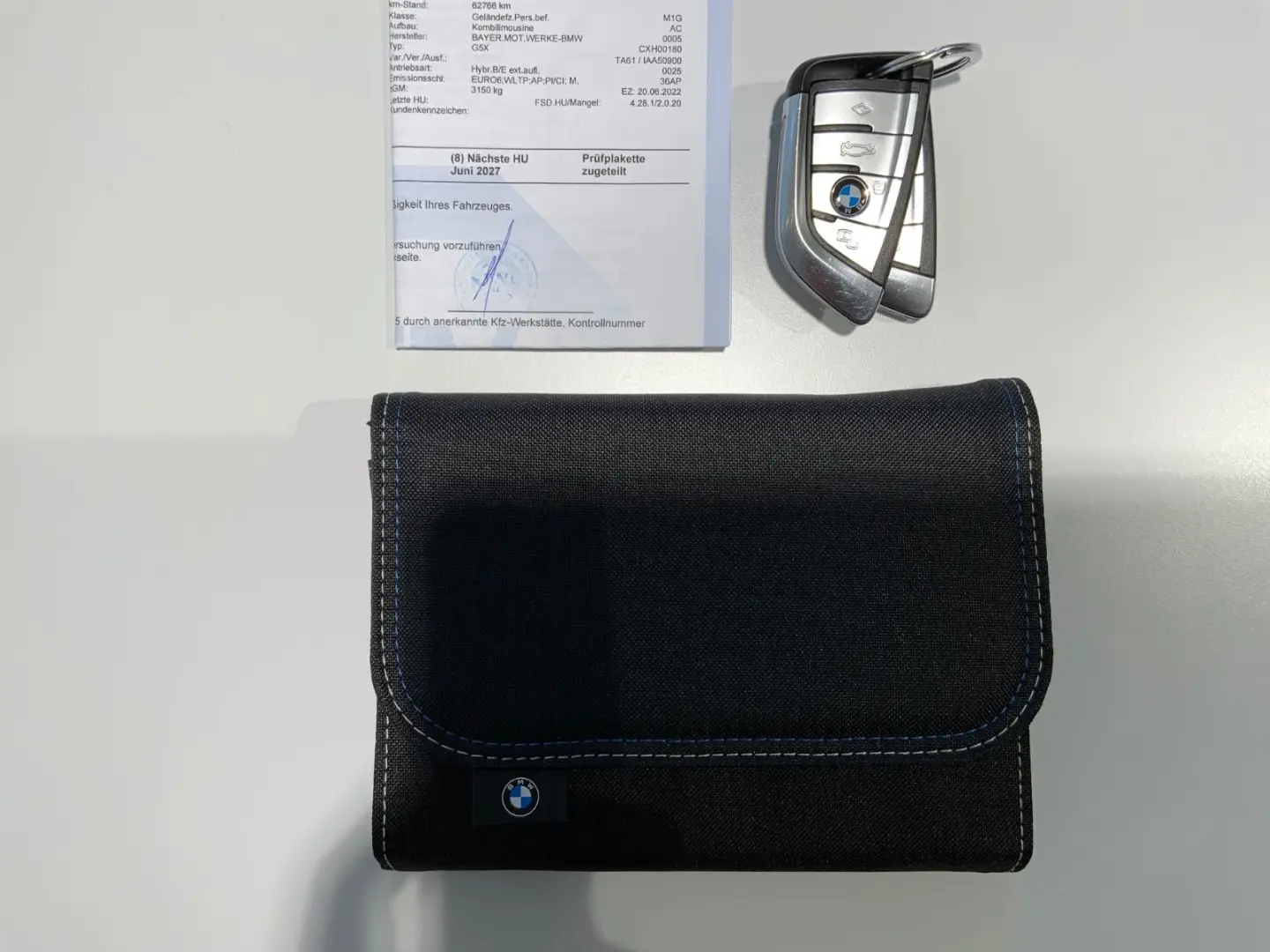 X5 xDrive 45 e xLine Pano Innov.Paket