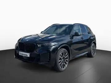 X5 xDrive 50e MSportPro SoftClose IconicGlow Ventilation 360