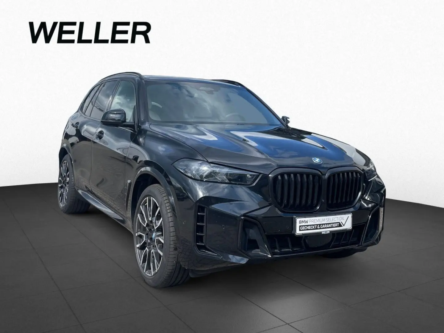 X5 xDrive 50e MSportPro SoftClose IconicGlow Ventilation 360