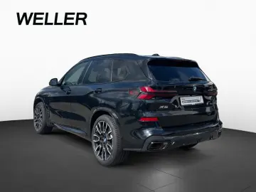 X5 xDrive 50e MSportPro SoftClose IconicGlow Ventilation 360