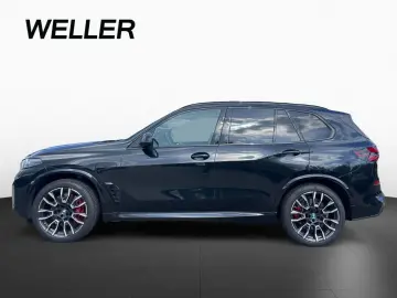 X5 xDrive 50e MSportPro SoftClose IconicGlow Ventilation 360