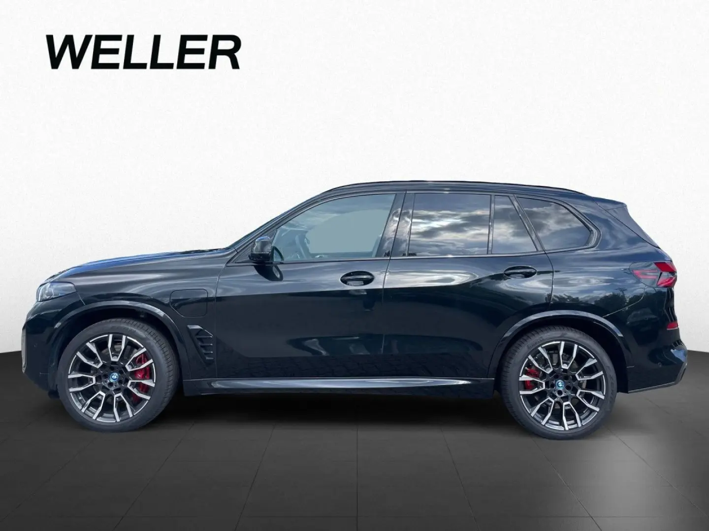 X5 xDrive 50e MSportPro SoftClose IconicGlow Ventilation 360