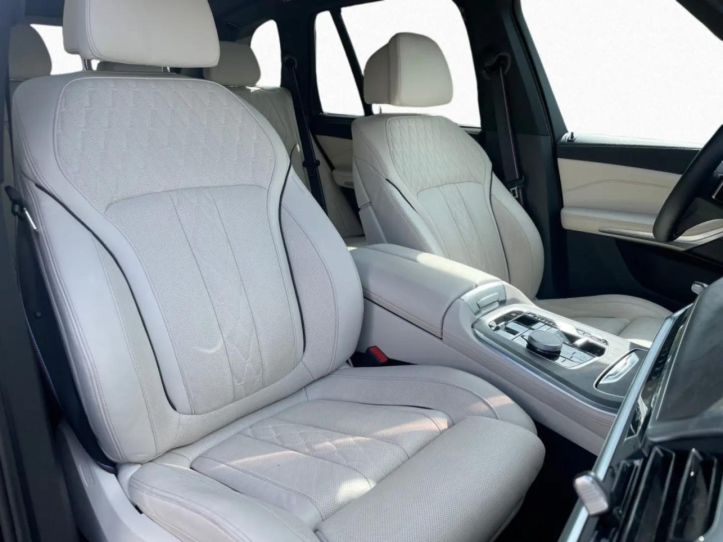 X5 xDrive 50e MSportPro SoftClose IconicGlow Ventilation 360