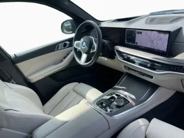 X5 xDrive 50e MSportPro SoftClose IconicGlow Ventilation 360