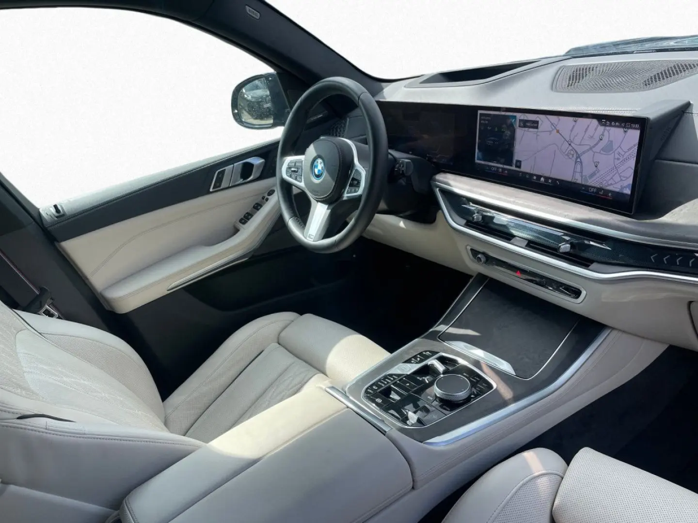 X5 xDrive 50e MSportPro SoftClose IconicGlow Ventilation 360