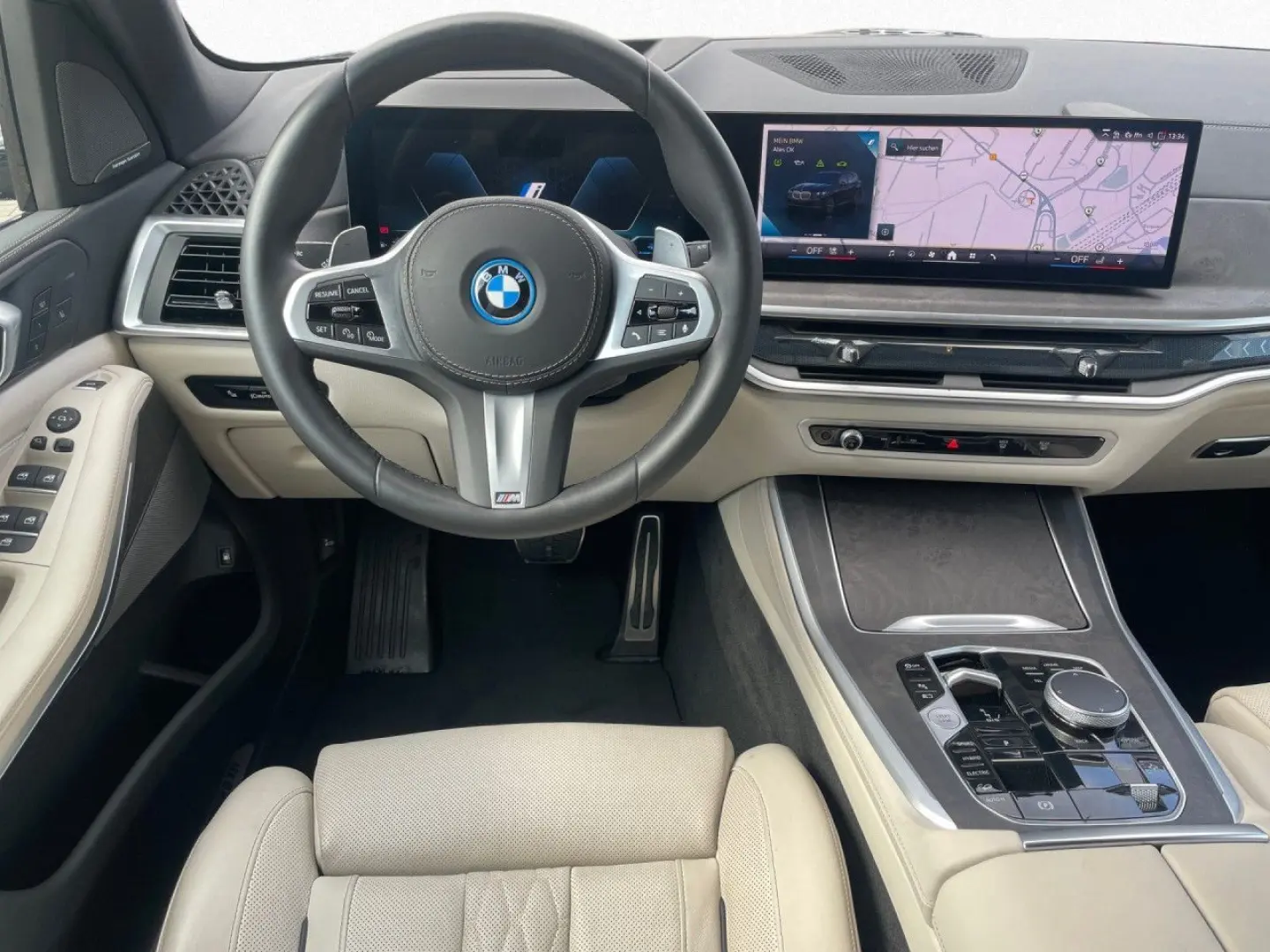 X5 xDrive 50e MSportPro SoftClose IconicGlow Ventilation 360