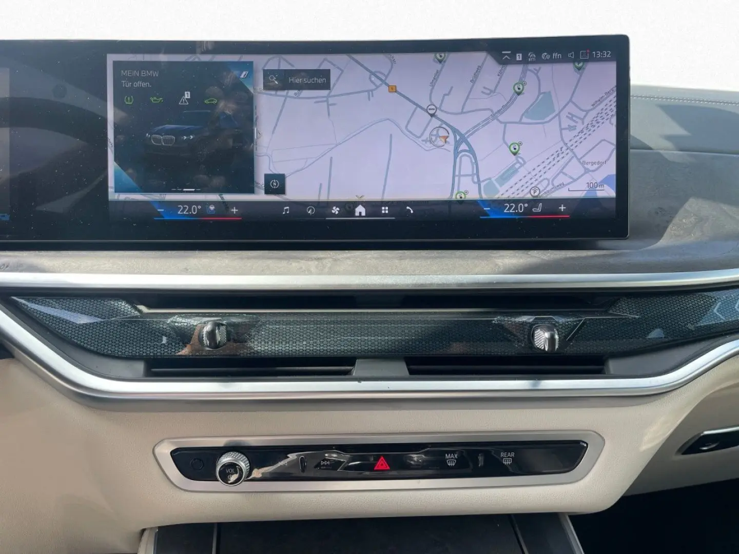 X5 xDrive 50e MSportPro SoftClose IconicGlow Ventilation 360