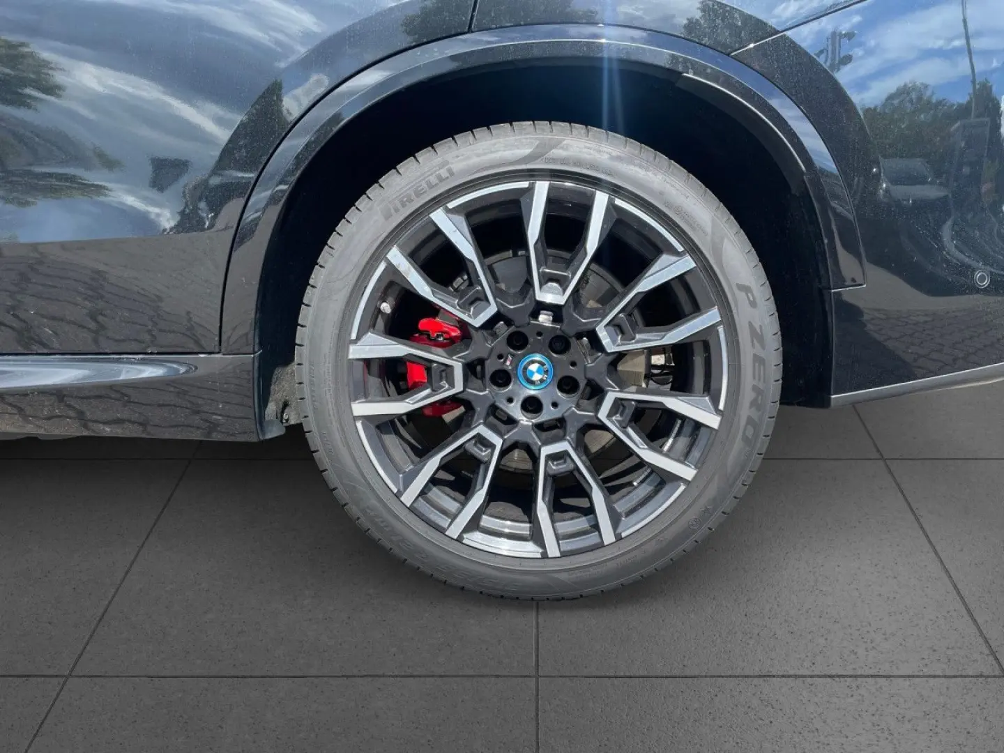 X5 xDrive 50e MSportPro SoftClose IconicGlow Ventilation 360