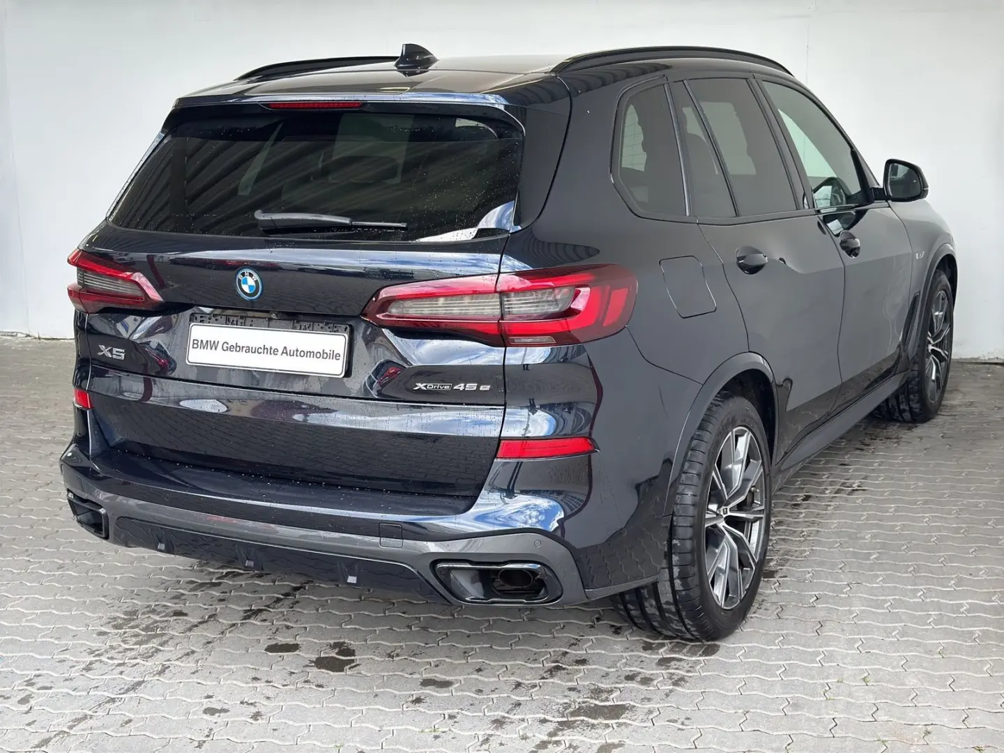 X5 xDrive45e M Sport Navi.Laser.HuD.360 .AHK.ACC