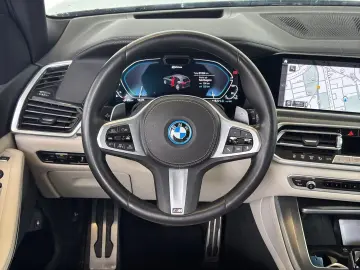 X5 xDrive45e M Sport Navi.Laser.HuD.360 .AHK.ACC