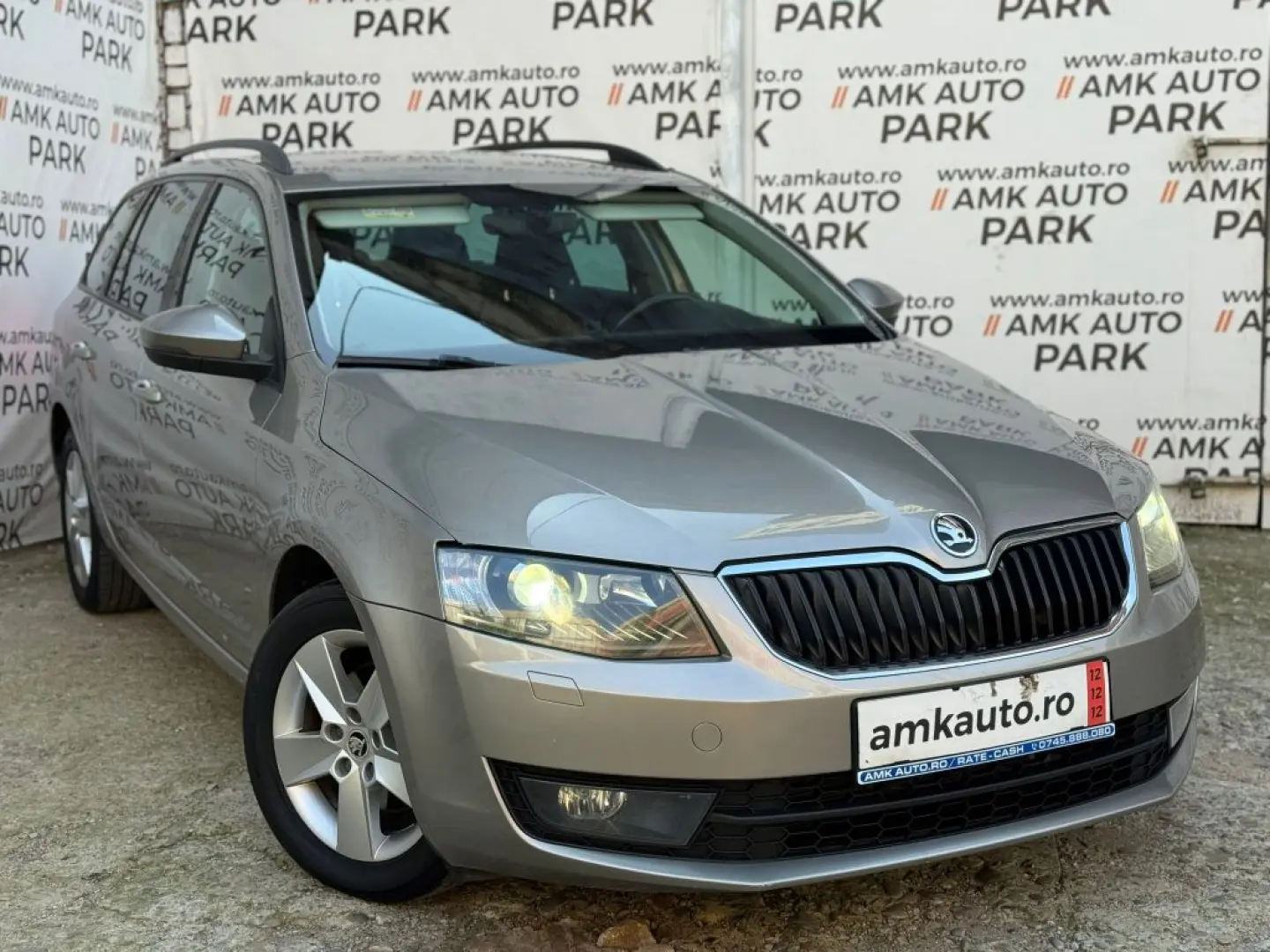 Skoda Octavia  – 2017