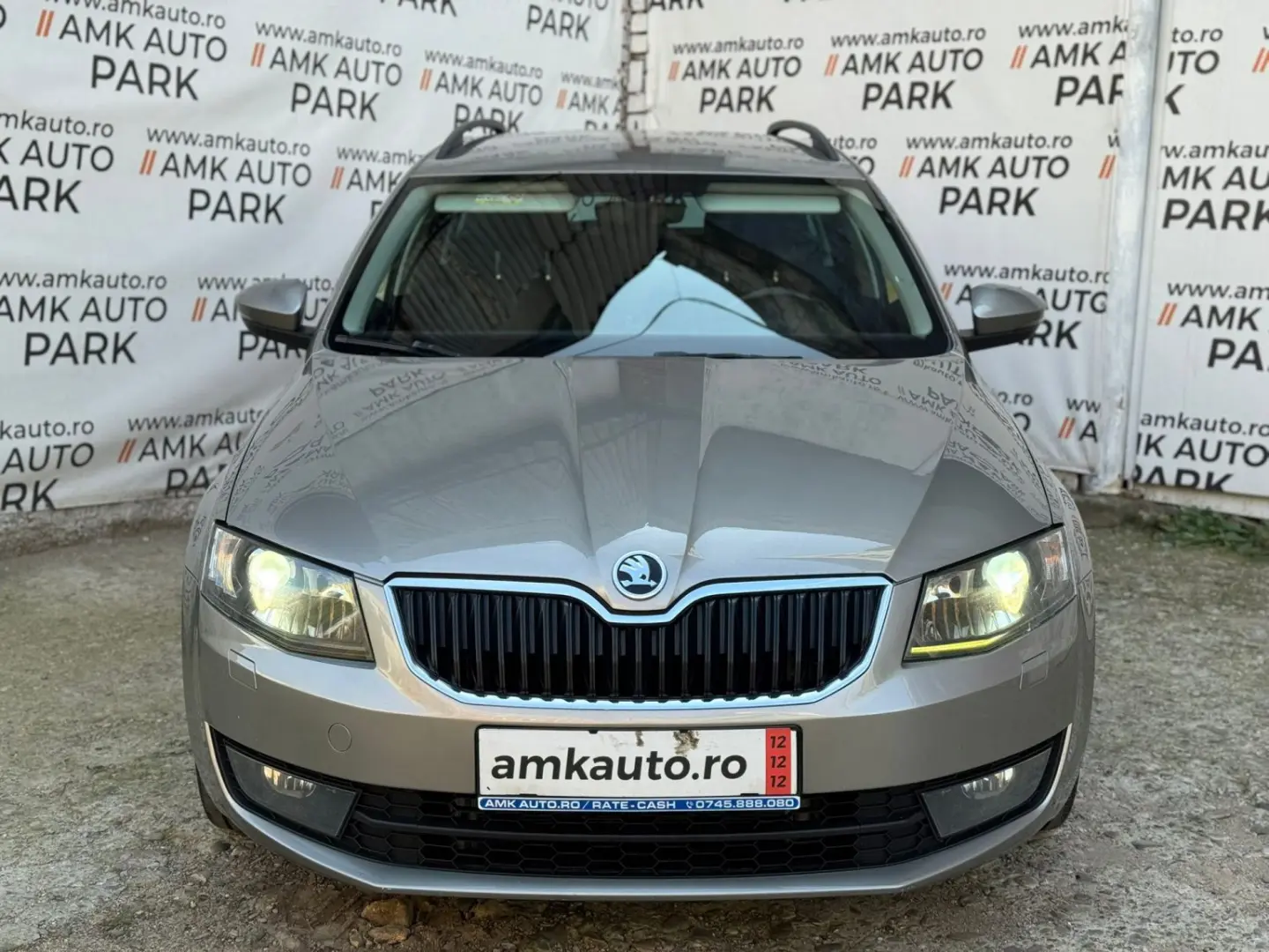 Skoda Octavia  – 2017