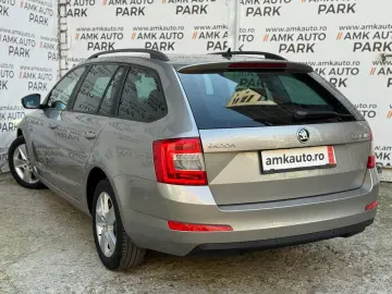 Skoda Octavia  – 2017