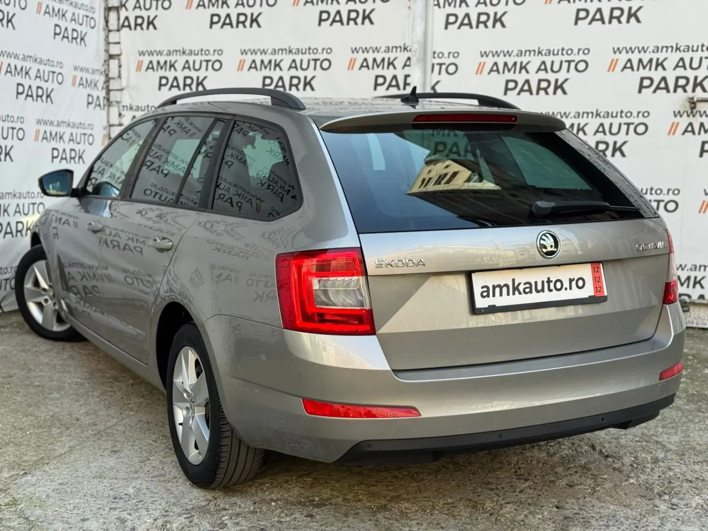 Skoda Octavia  – 2017