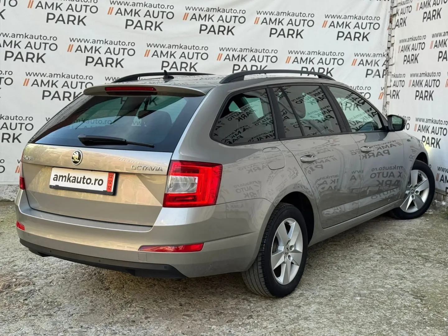 Skoda Octavia  – 2017