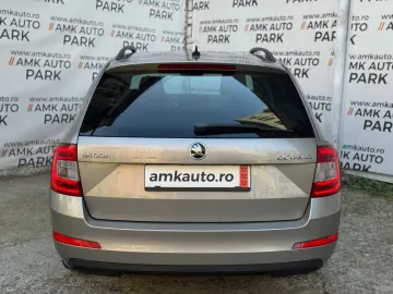 Skoda Octavia  – 2017