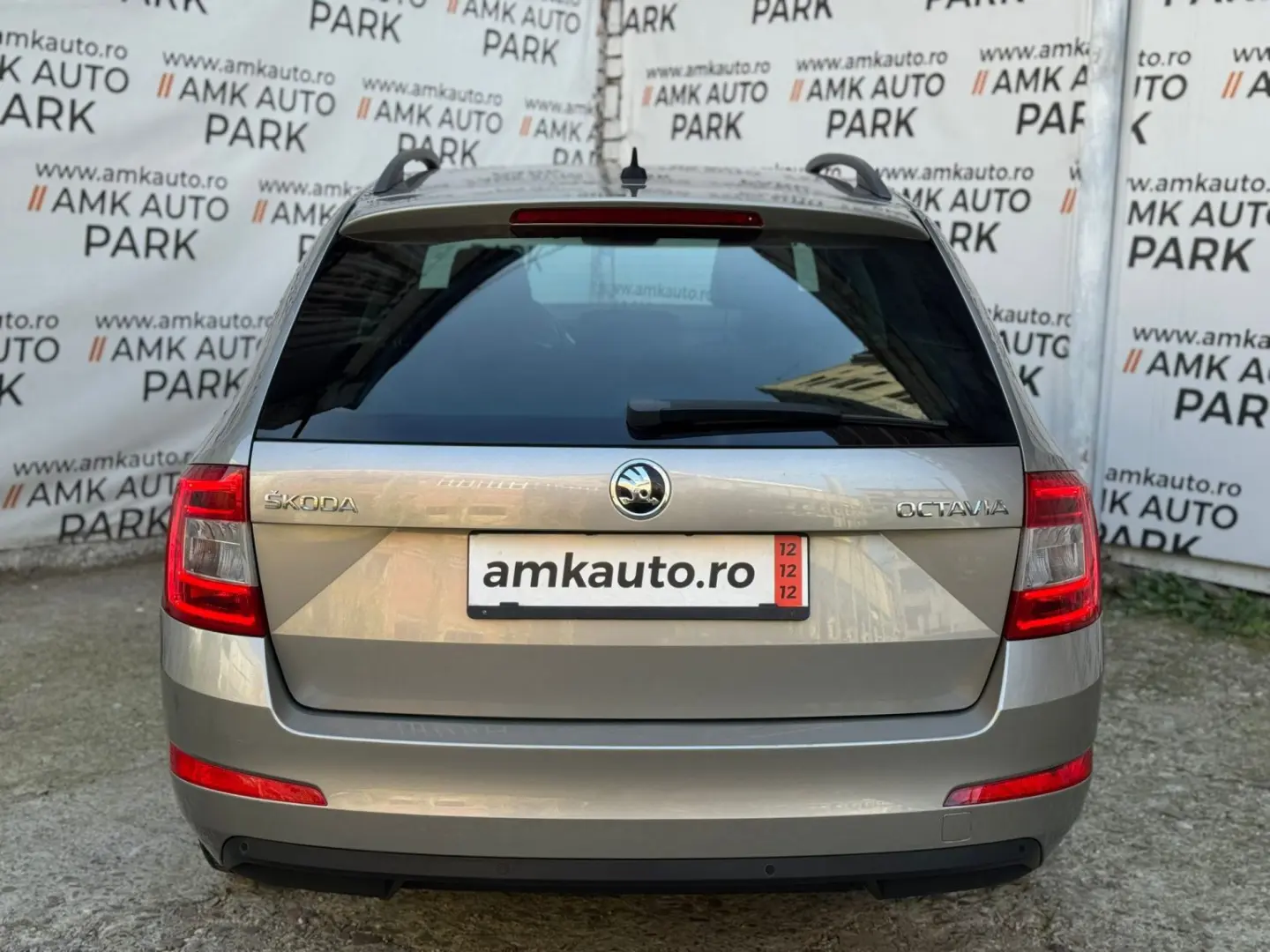 Skoda Octavia  – 2017