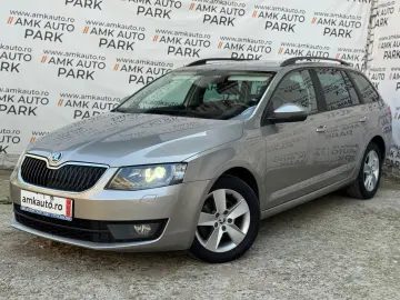 Skoda Octavia  – 2017