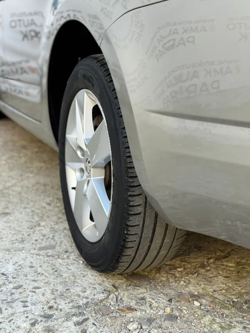 Skoda Octavia  – 2017