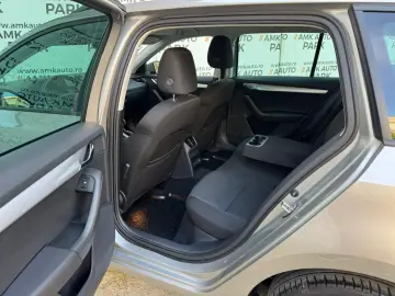 Skoda Octavia  – 2017