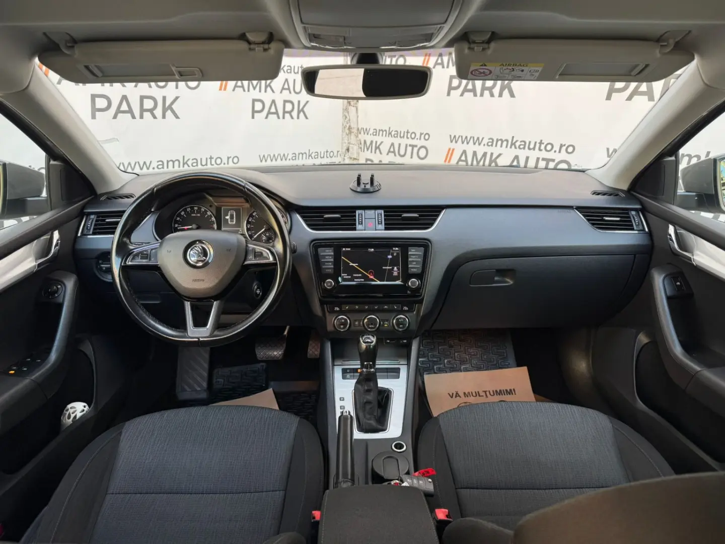 Skoda Octavia  – 2017