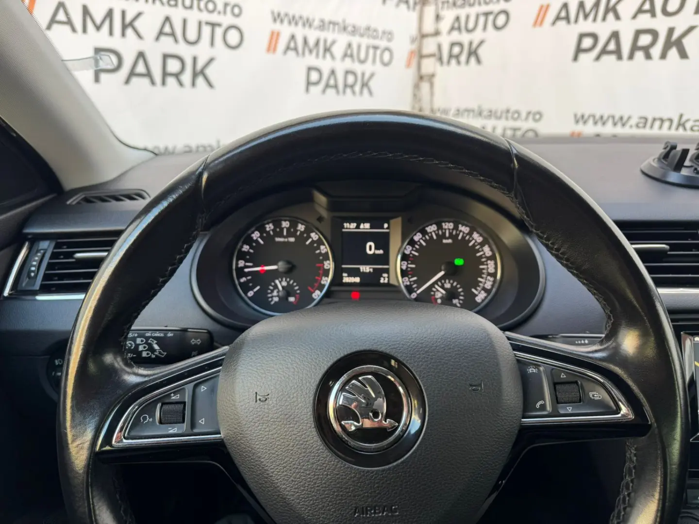 Skoda Octavia  – 2017